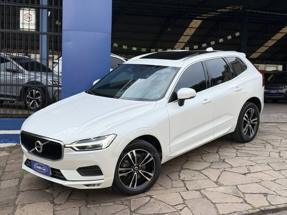 VOLVO XC60 2.0 T5 GASOLINA MOMENTUM AWD GEARTRONIC